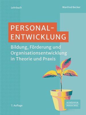 cover image of Personalentwicklung